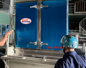 Sản xuất tủ inox đa dạng: Chất lượng và độ bền vượt trội